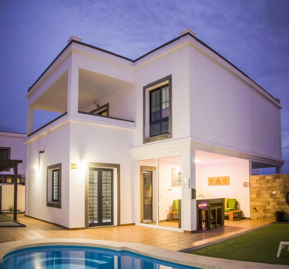 Villa Garoed Playa Blanca (Lanzarote) Exterior foto