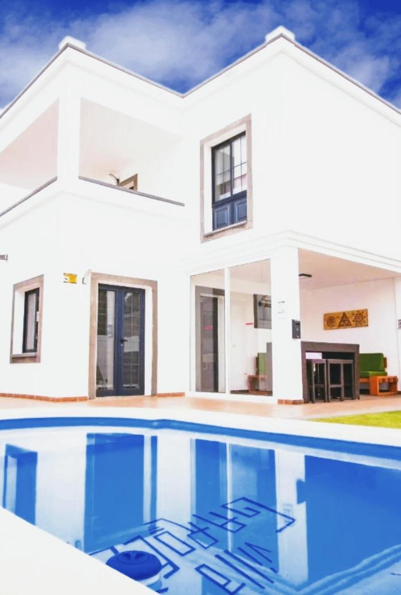 Villa Garoed Playa Blanca (Lanzarote) Exterior foto